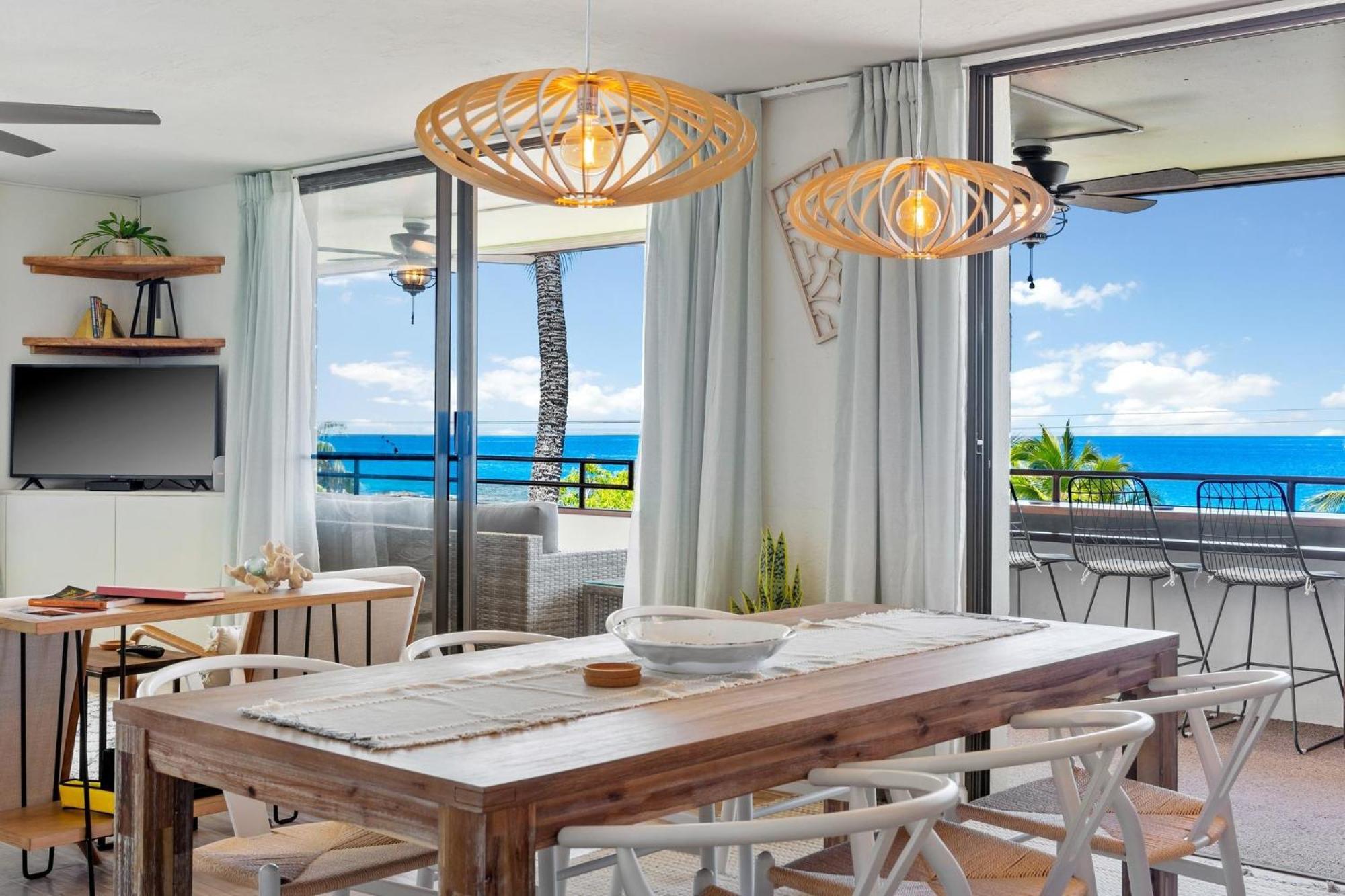 Big Island White Sands Village By Coldwell Banker Island Vacations ไคลัวโคนา ภายนอก รูปภาพ
