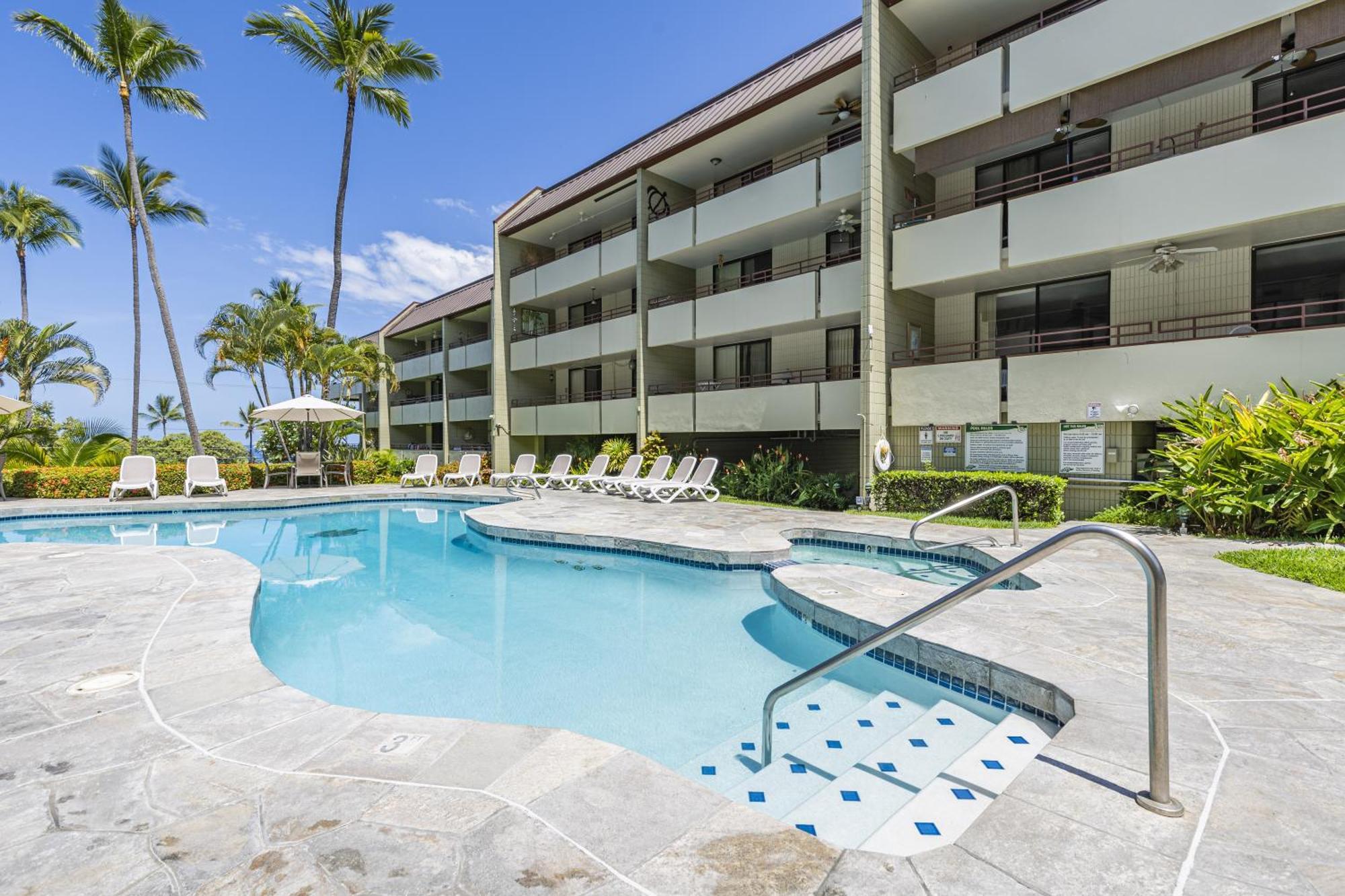Big Island White Sands Village By Coldwell Banker Island Vacations ไคลัวโคนา ภายนอก รูปภาพ