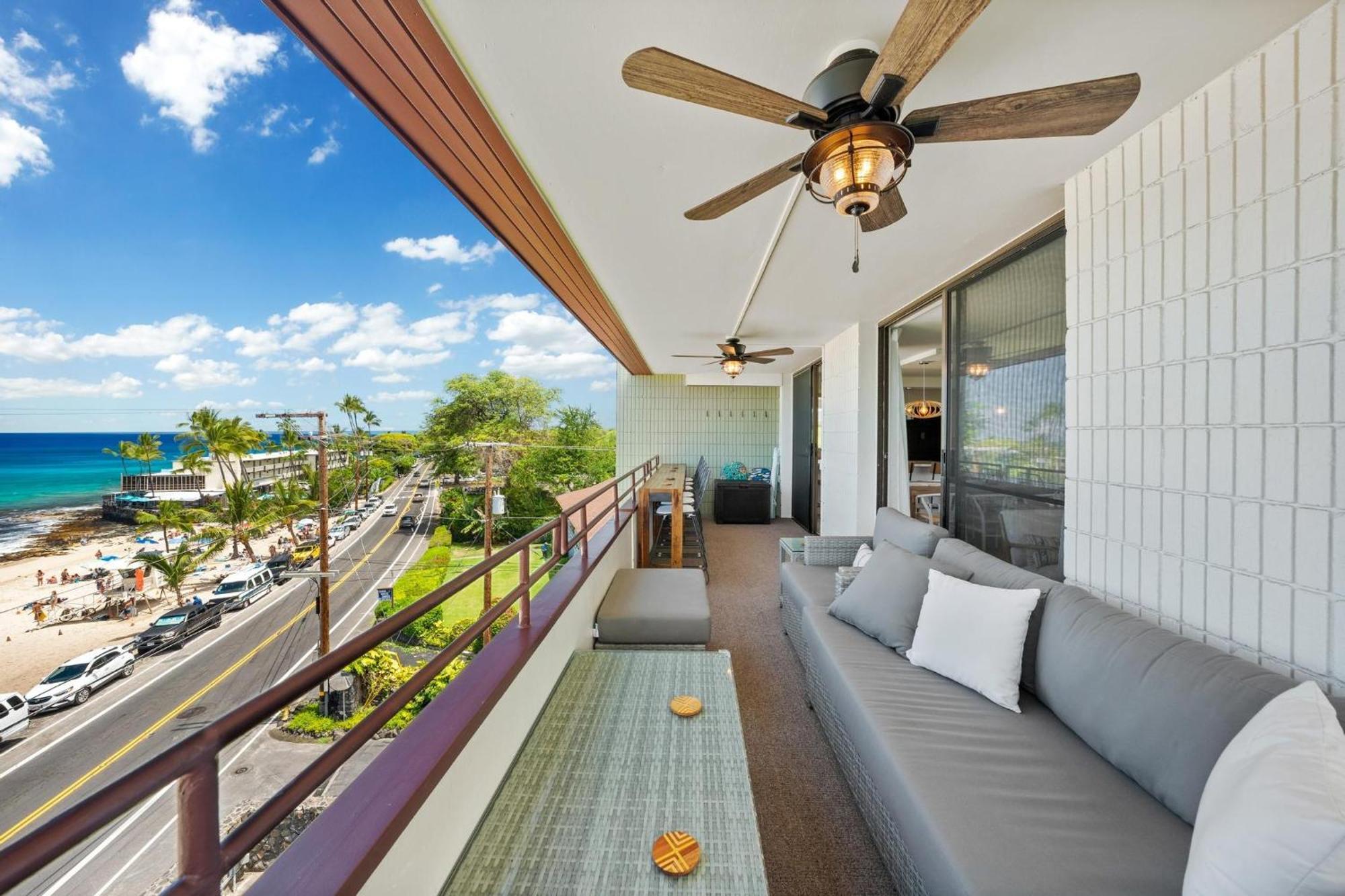 Big Island White Sands Village By Coldwell Banker Island Vacations ไคลัวโคนา ภายนอก รูปภาพ