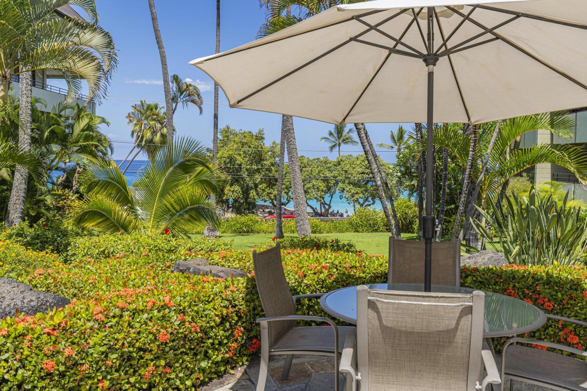 Big Island White Sands Village By Coldwell Banker Island Vacations ไคลัวโคนา ภายนอก รูปภาพ