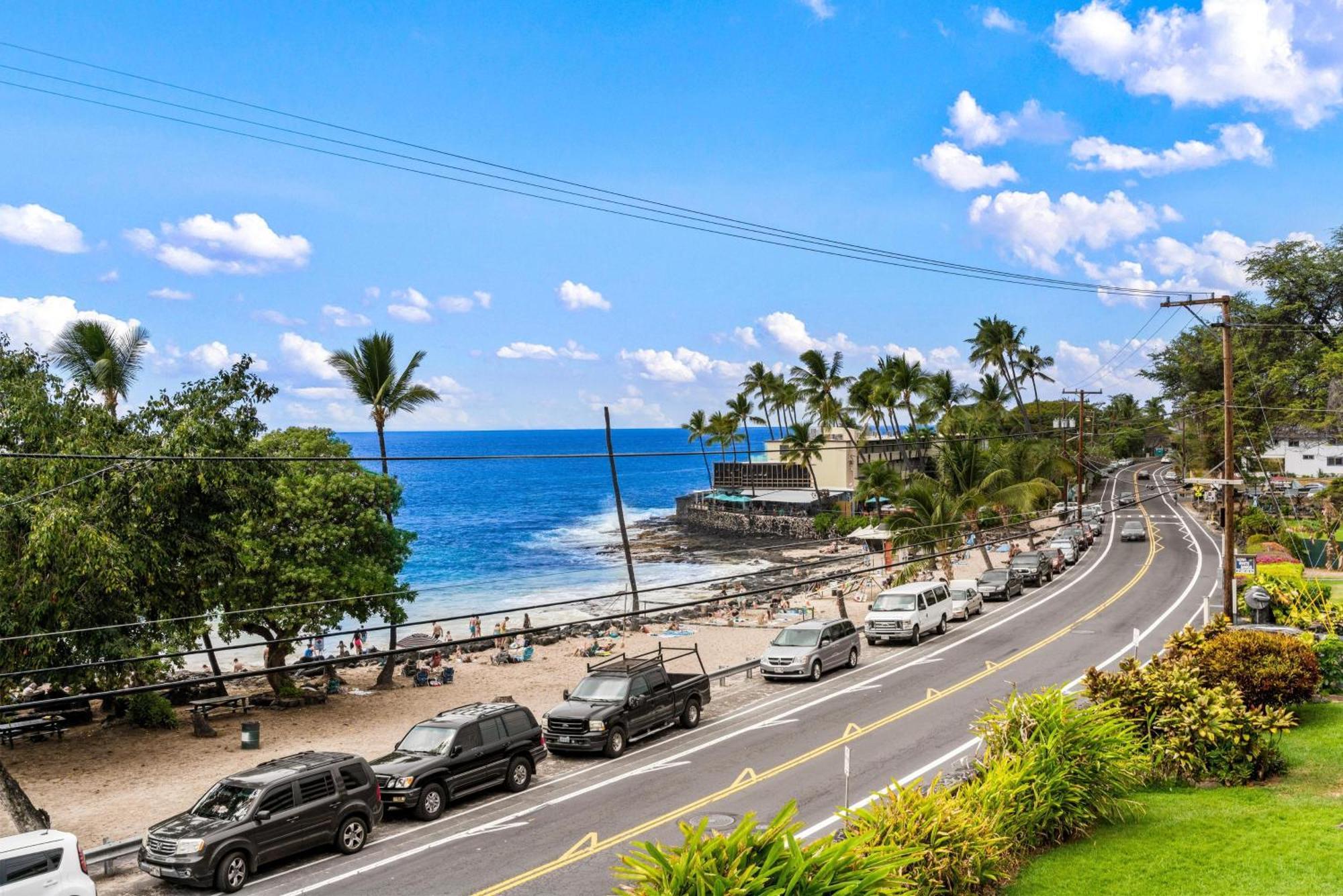 Big Island White Sands Village By Coldwell Banker Island Vacations ไคลัวโคนา ภายนอก รูปภาพ