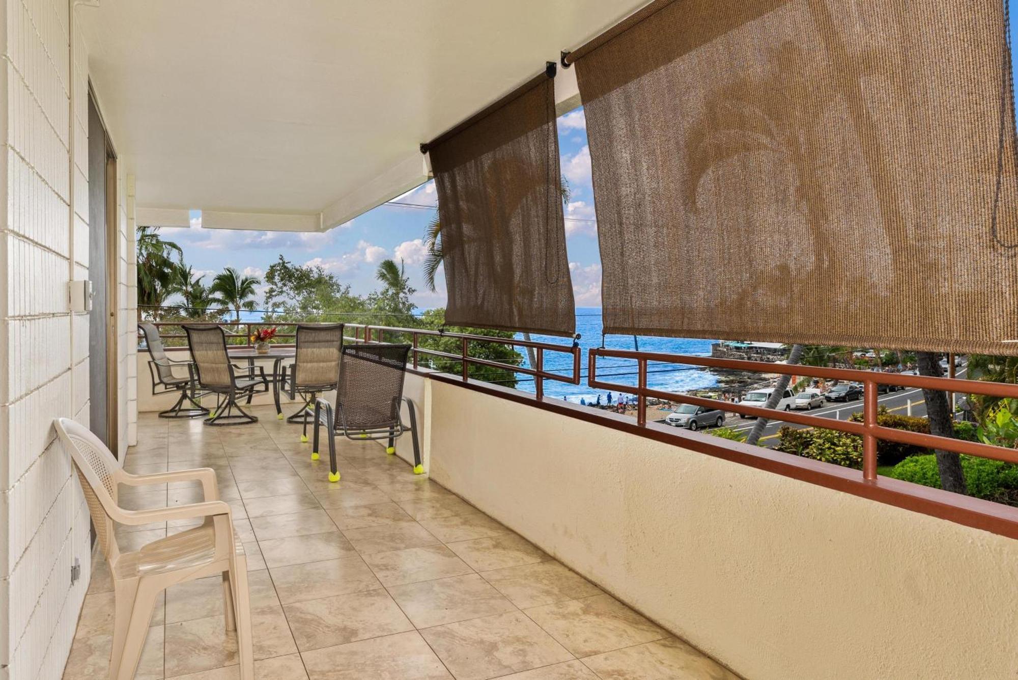 Big Island White Sands Village By Coldwell Banker Island Vacations ไคลัวโคนา ภายนอก รูปภาพ