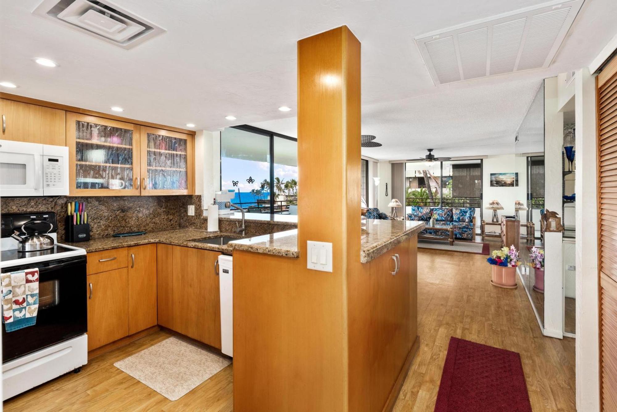 Big Island White Sands Village By Coldwell Banker Island Vacations ไคลัวโคนา ภายนอก รูปภาพ