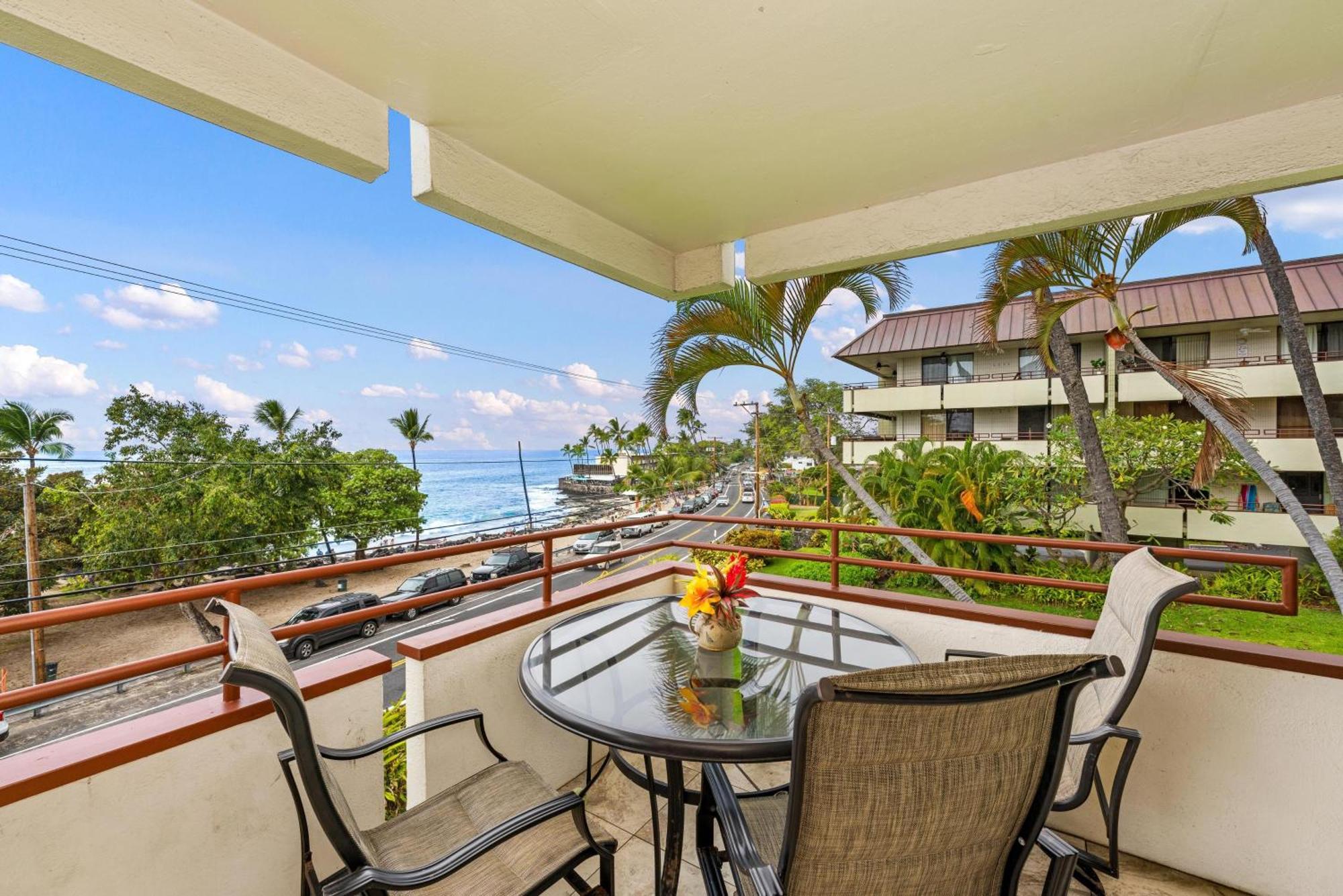 Big Island White Sands Village By Coldwell Banker Island Vacations ไคลัวโคนา ภายนอก รูปภาพ