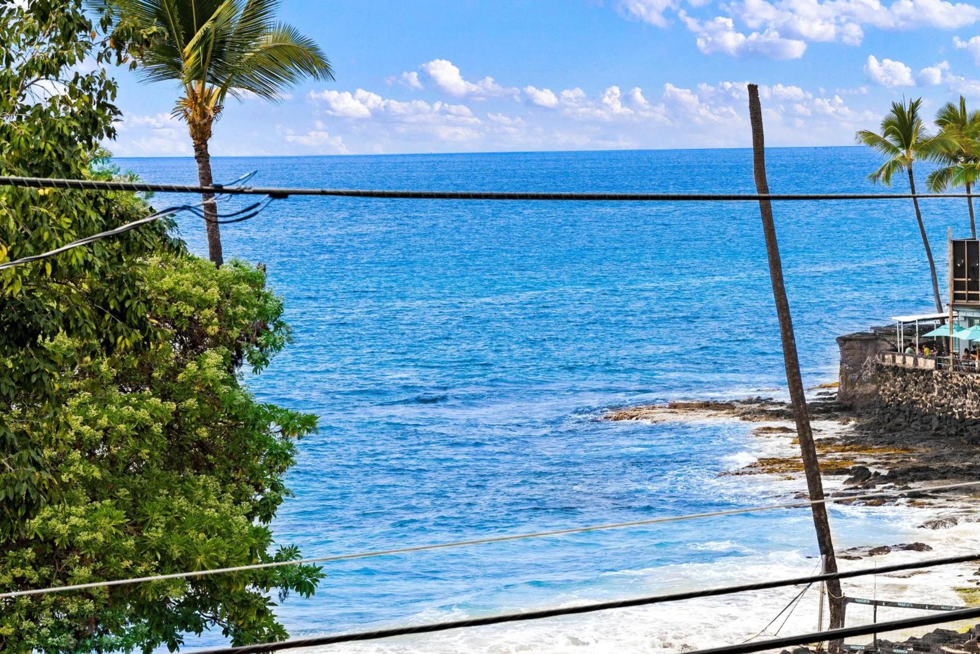 Big Island White Sands Village By Coldwell Banker Island Vacations ไคลัวโคนา ภายนอก รูปภาพ