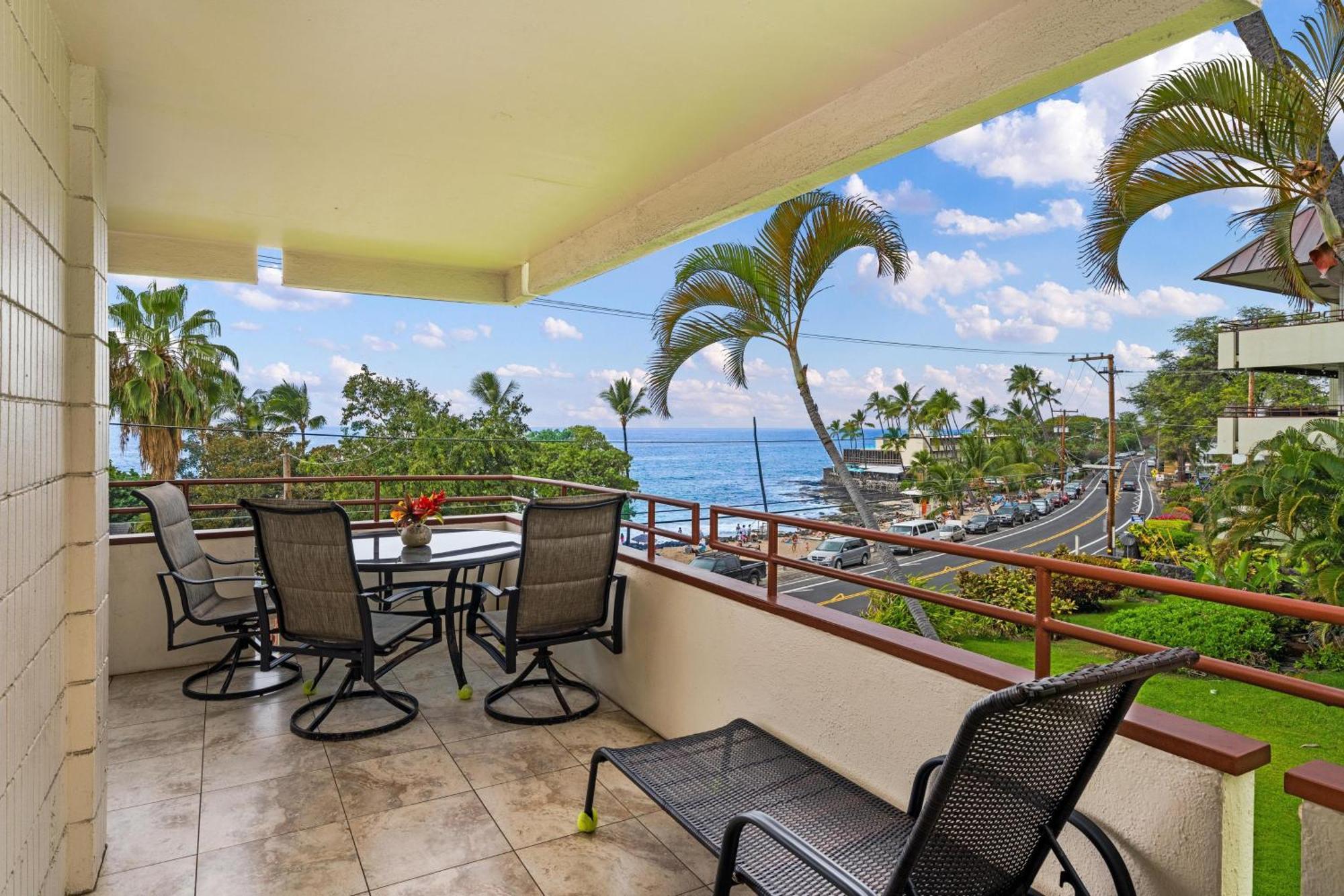Big Island White Sands Village By Coldwell Banker Island Vacations ไคลัวโคนา ภายนอก รูปภาพ